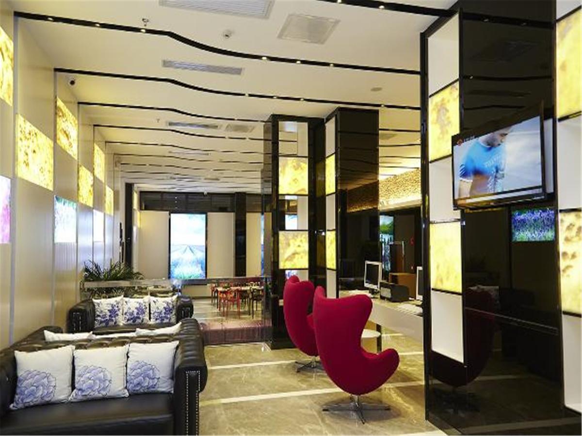 Lavande Hotel Tianhe Gangding Subway Station Branch Canton Esterno foto