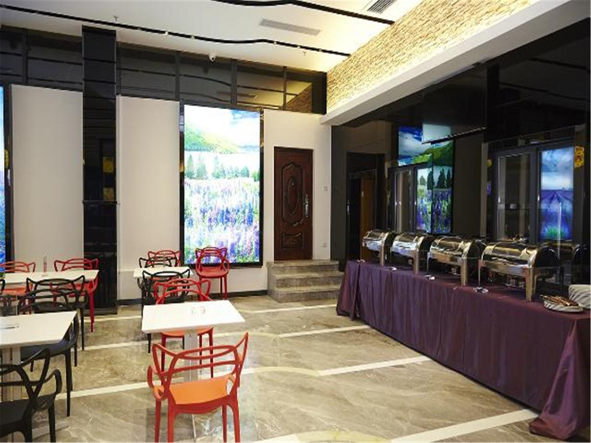 Lavande Hotel Tianhe Gangding Subway Station Branch Canton Esterno foto