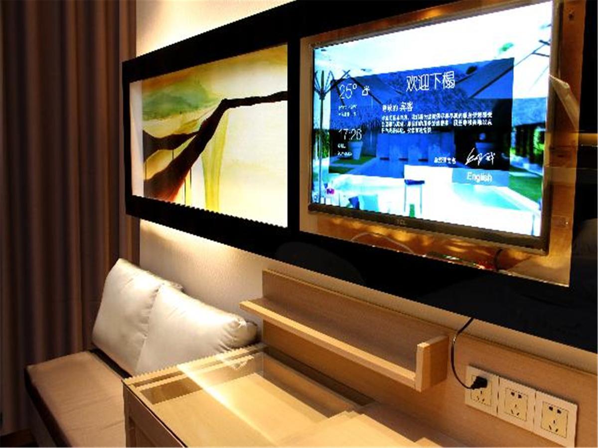 Lavande Hotel Tianhe Gangding Subway Station Branch Canton Esterno foto