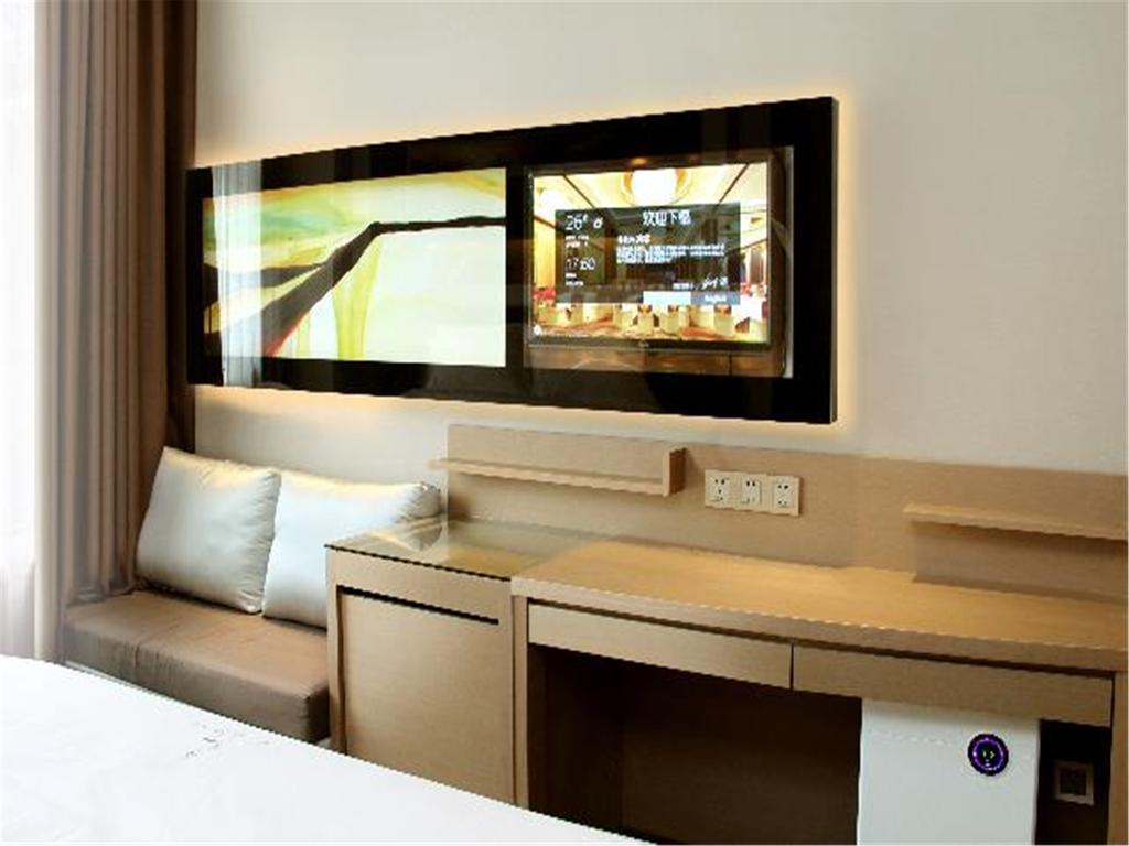 Lavande Hotel Tianhe Gangding Subway Station Branch Canton Esterno foto